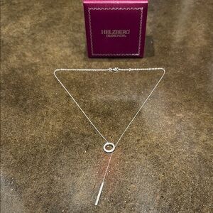 Helzberg Diamonds Silver Necklace
